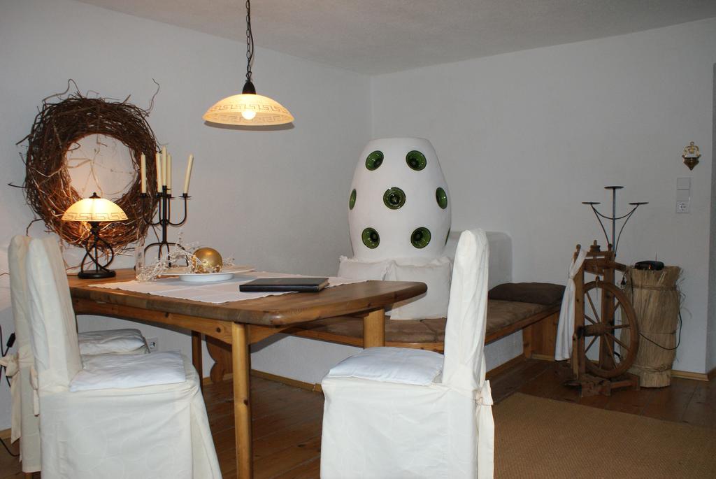 Ferienwohnung Parth Sautens Exterior photo
